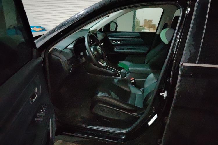 Used Honda CR-V 2023 240TURBO Two-Wheel Drive FENGSHANG Edition 5 Seats Driver Seat