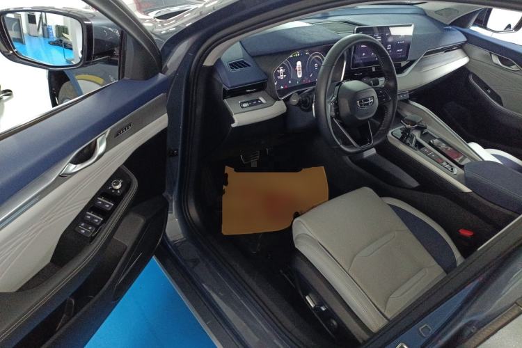 Used Geely Auto Preface 2021 2.0TD Flagship Edition Driver Seat