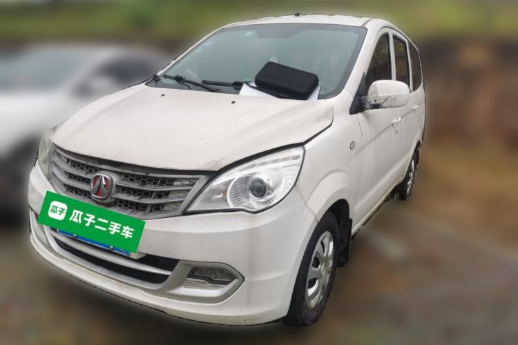 Used BAIC Weiwang M20 2017 1.5L M20S Basic Version DAM15DL