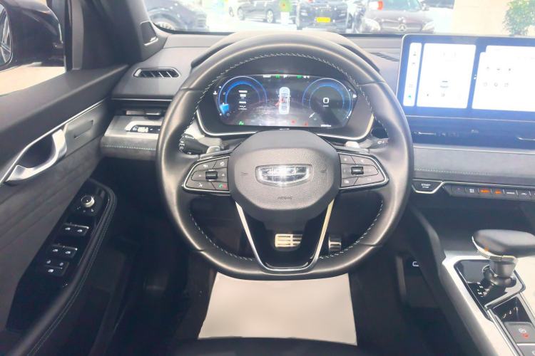 Used Geely Auto Preface 2023 2.0TD "Only This Verdant Green" Edition