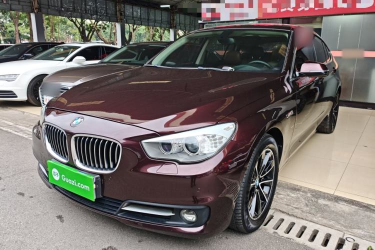 Used BMW 5 Series GT 2015 528i Leading Model