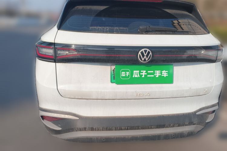 Used Volkswagen ID.4 X 2023 Pure Smart Edition

