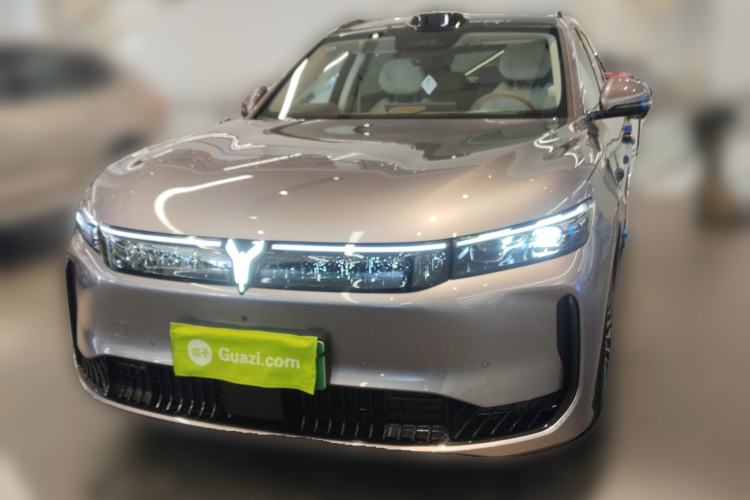 Used VOYAH FREE 2025 Model FREE+ Four-Wheel-Drive Qiankun Edition