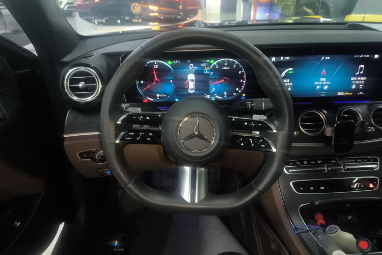 Used Mercedes-Benz E-Class 2023 E 300 L Sport Luxury Edition
