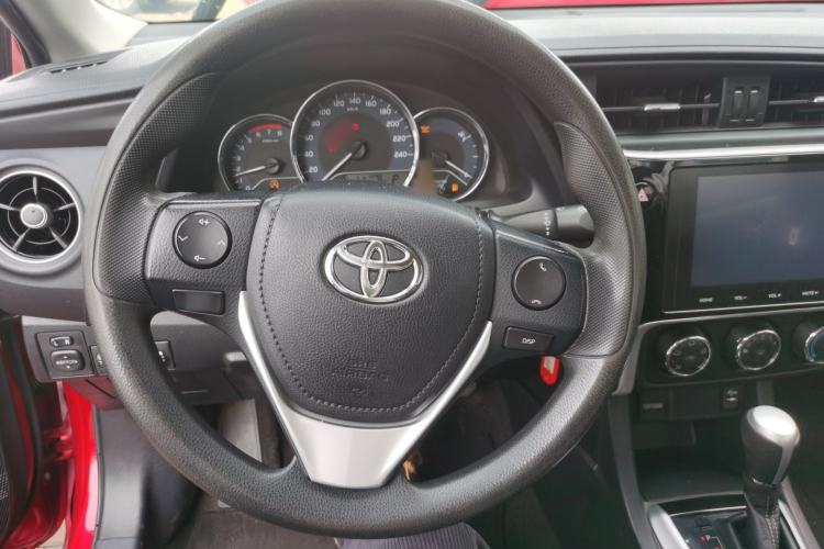 Used Toyota Levin 2017 Revised 185T CVT Elite Edition China V Standard