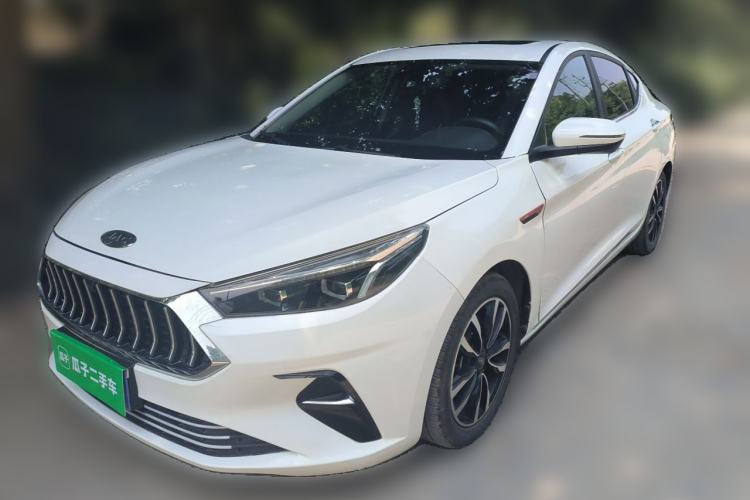 Used JAC Group J7 2020 1.5T CVT Superior Trim Guazi used car, China used car export, Used car for sale, Used cars, Cheapest cars for sale