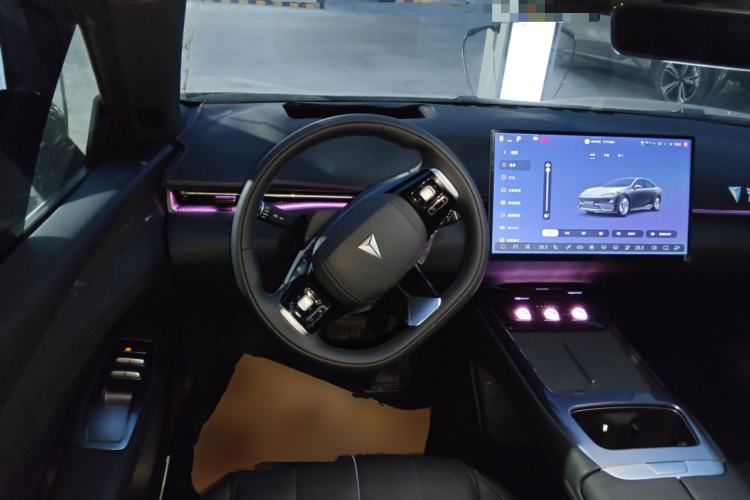 Used Deepal L07 2025 530 Ultra DeepBlue Intelligent Driving AD PRO Pure-Electric Version