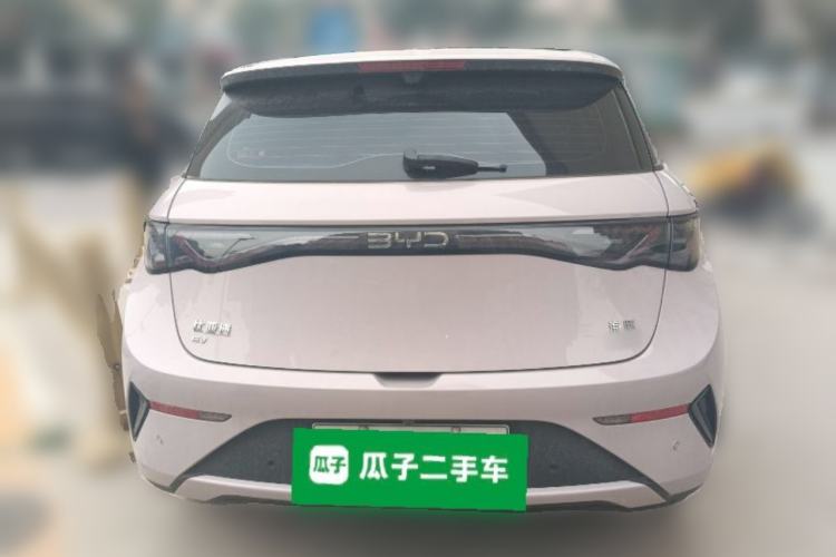 Used BYD Dolphin 2025 Intelligent Driving Version 410 km Fashion Edition
