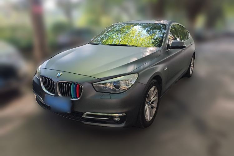 Used BMW 5 Series GT 2015 528i Leading Model