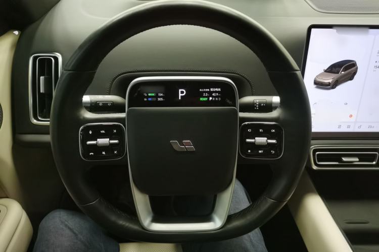 Used Li Auto L9 2022 Max model