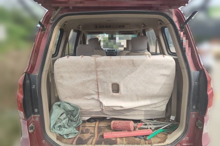 Used Jinbei 750 2015 1.5L Comfort Model
