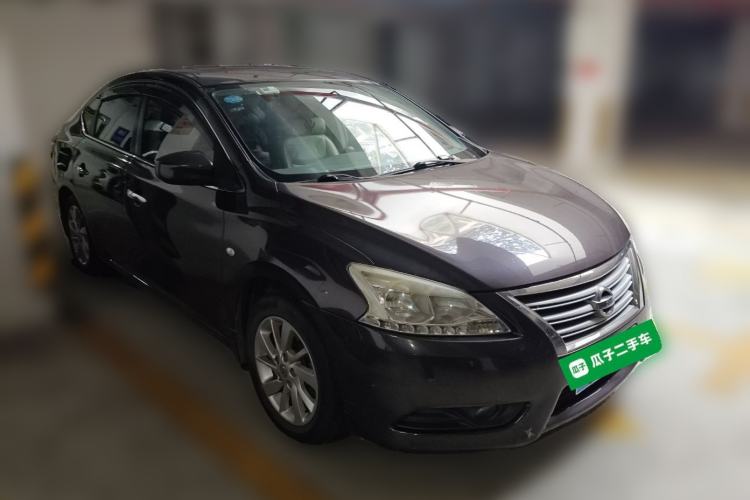 Used Nissan Sylphy 2012 1.6 XL CVT Luxury Edition