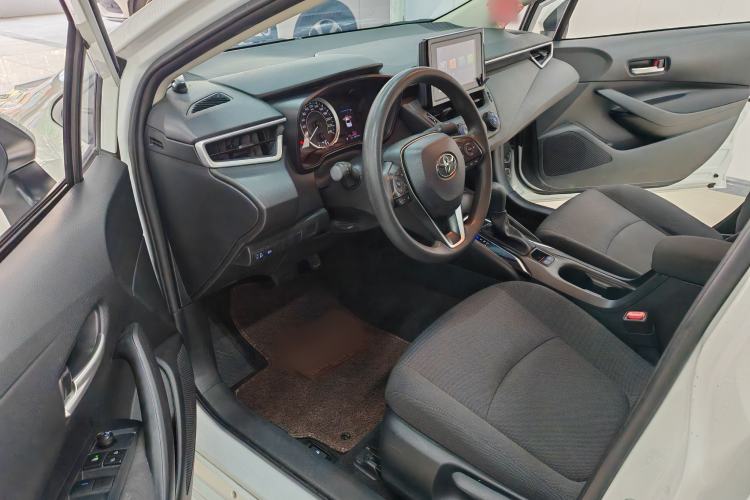 Used Toyota Corolla 2022 TNGA 1.5L CVT Pioneer Edition
