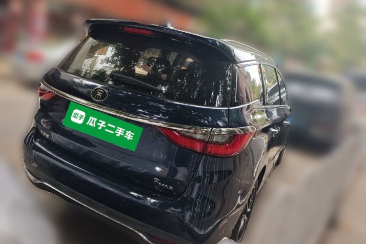 Used BYD Song MAX 2017 1.5T Automatic Smart Connect Elite 7-Seater
