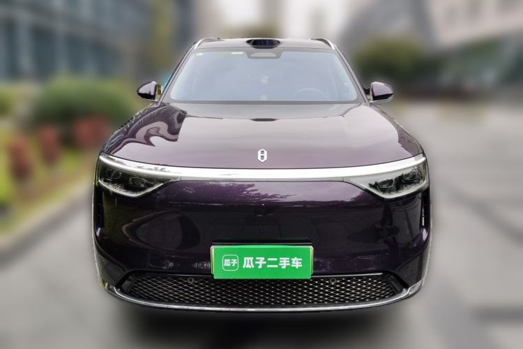 Used Hima AITO M8 2025 Model Pure Electric Max+ Five-Seat Long-Range Version Front