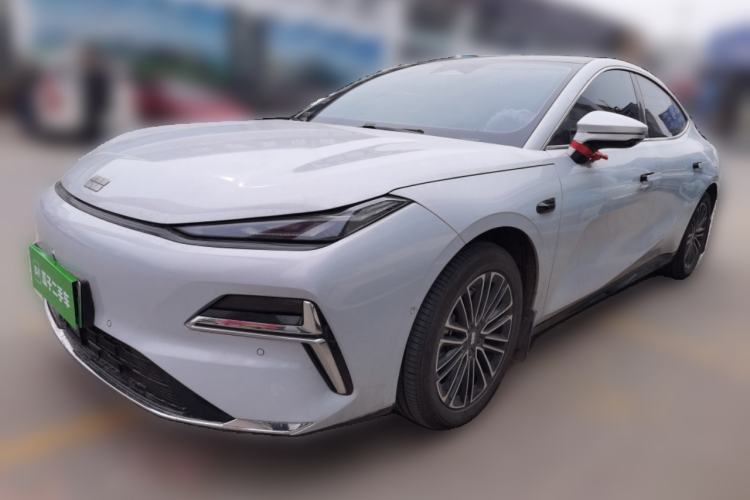 Used Geely Galaxy 8 2025 130km EM-i Prestige Edition