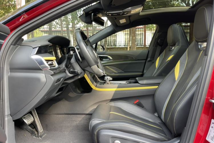 Used Hongqi H6 2023 2.0T ZhiZhen Edition
