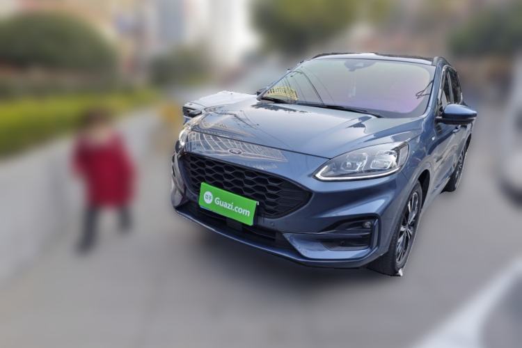 Used Ford Escape 2020 EcoBoost 245 Four-Wheel Drive ST-LINE Deluxe Edition