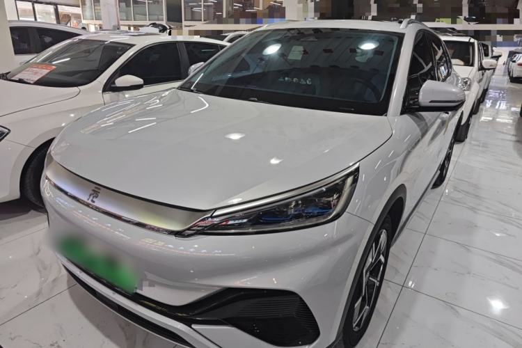 Used BYD Yuan PLUS 2023 Champion Edition 510KM Superior Model