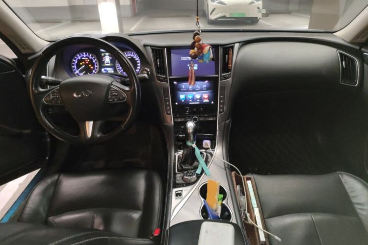 Used Infiniti Q50L 2016 2.0T Enjoyment Edition