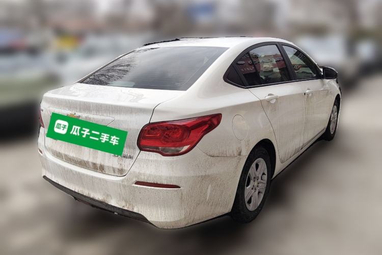 Used Chevrolet Cavalier 2019 320 Automatic Enjoyment with Sunroof