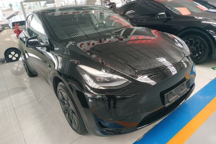 Used Tesla Model Y 2023 Rear-Wheel-Drive Version
