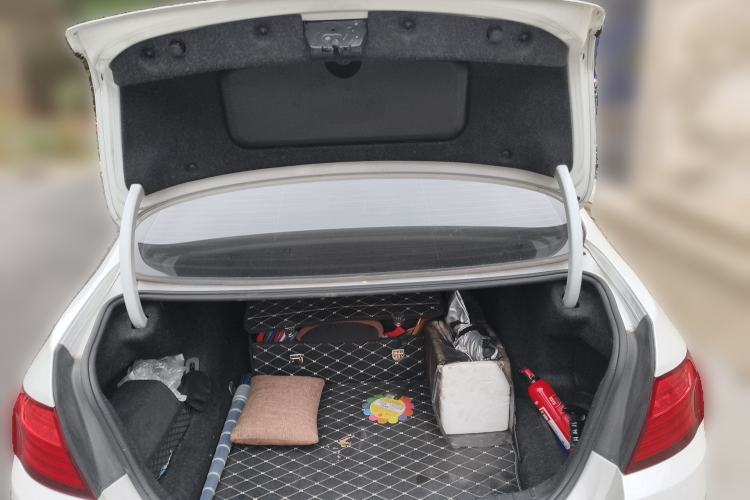 Used BMW 5 Series 2014 525Li Luxury Design Package
