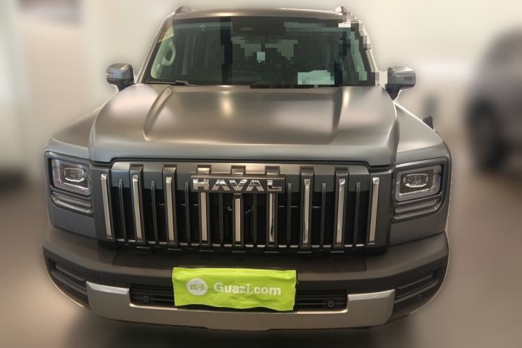 Used Haval Raptor 2025 2.0T 4WD Pro Front