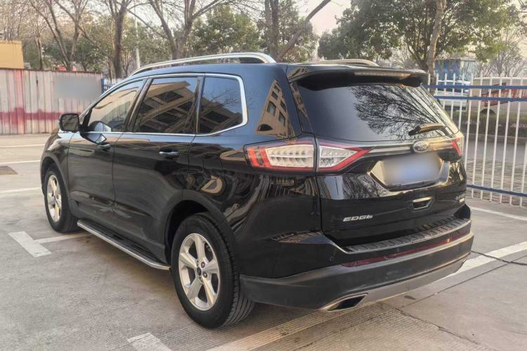 Used Ford Edge 2016 EcoBoost 245 Two-Wheel-Drive Titanium 5-Seater