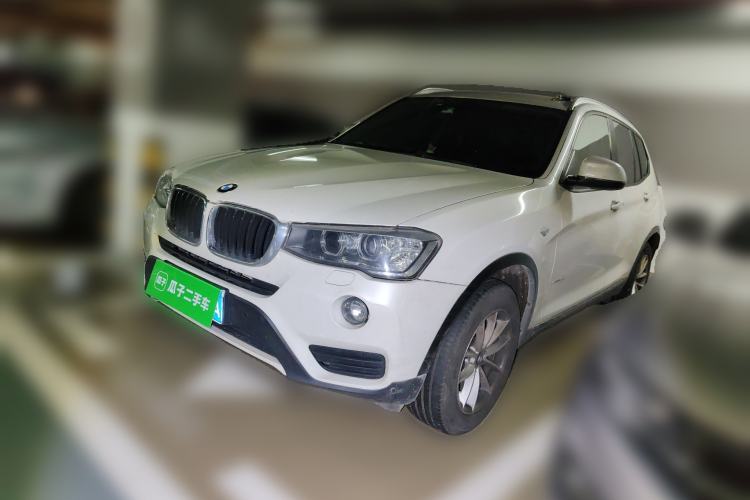 Used BMW X3 (Import) 2016 sDrive20i
