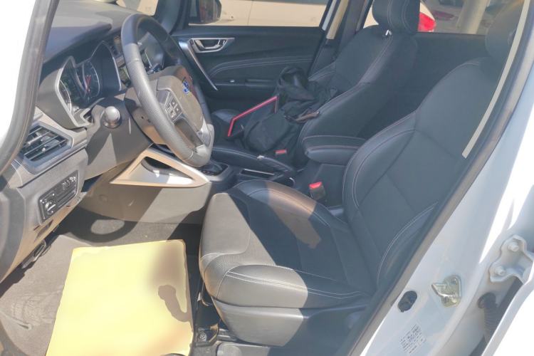 Used Geely Auto Vision X3 2017 1.5L Automatic Elite Model
