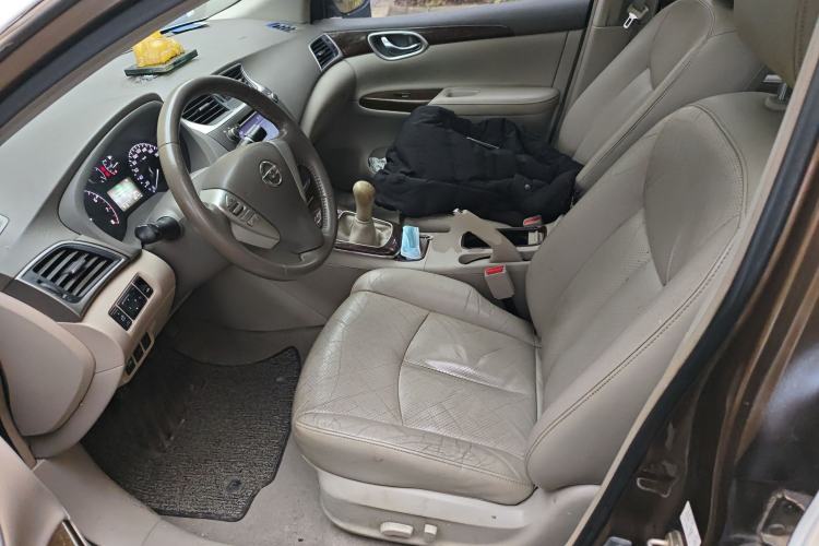 Used Nissan Sylphy 2012 1.6 XL Manual Luxury Edition