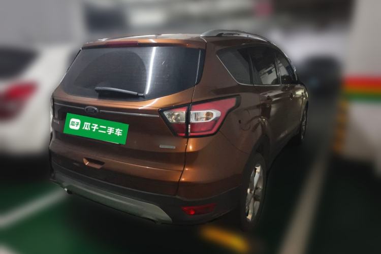 Used Ford Kuga 2017 EcoBoost 180 Two-Wheel-Drive Tiger Leap Model