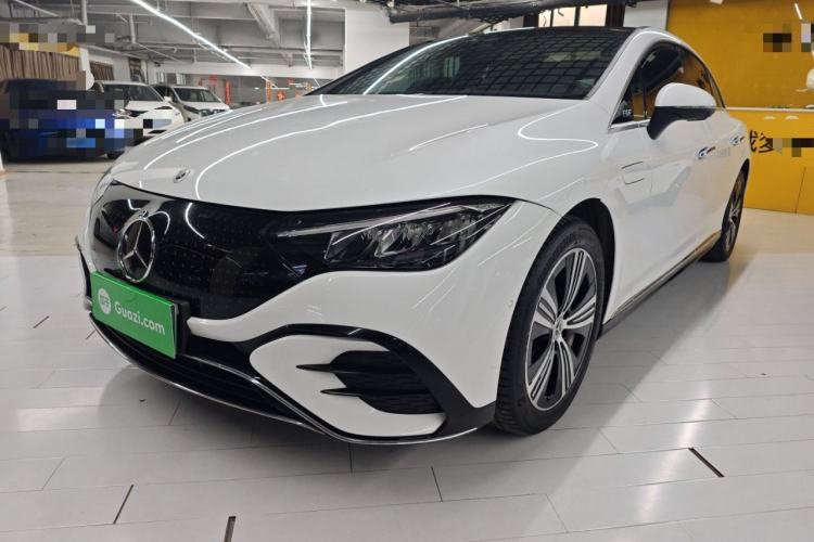 Used Mercedes-Benz EQE 2022 350 Luxury Edition