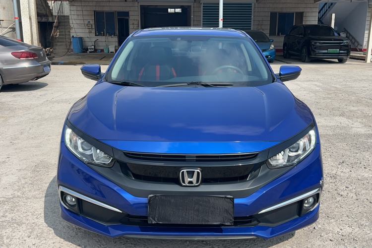 Used Honda Civic 2019 220TURBO CVT Dynamic Edition China VI
