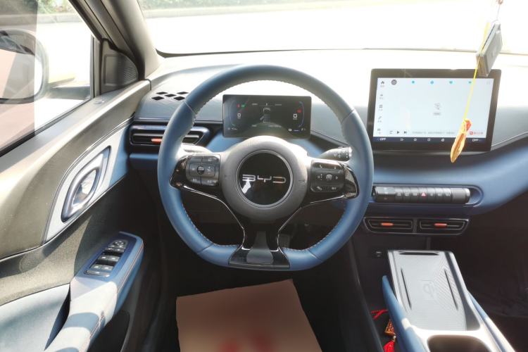 Used BYD Seagull 2023 Free Edition
