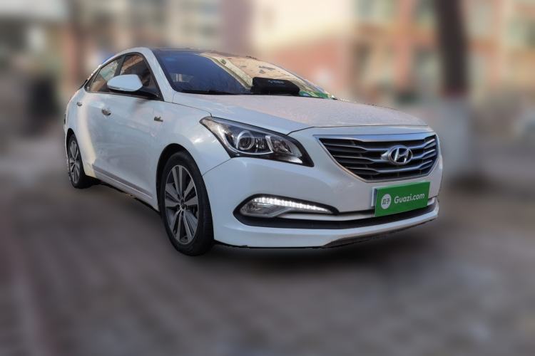 Used Hyundai Mistra 2016 1.6T Automatic Smart GLS
