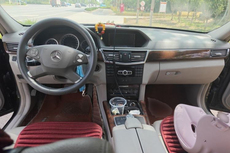 Used Mercedes-Benz E-Class 2012 E 200 L CGI Elegant Model
