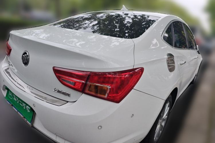 Used Buick Verano 2015 Sedan 20T Dual-Clutch Elite Model