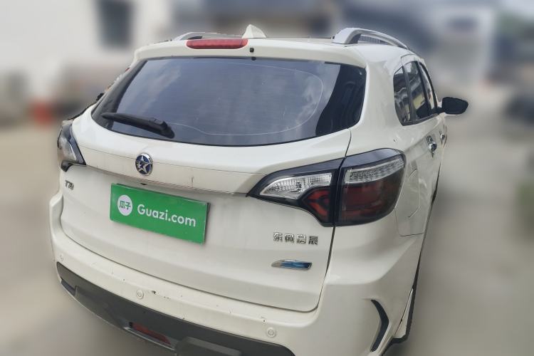 Used Venucia T70 2019 2.0L CVT Enjoy Edition China V Standard