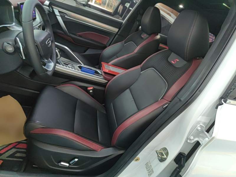 Used Geely Auto Coolray 2019 Sport Version 260T DCT Battle China VI Standard — 14