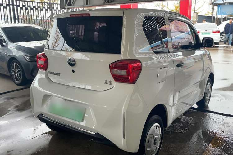 Used BAW Yuanbao 2023 Easy Version