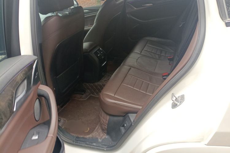 Used BMW X4 2019 xDrive25i M Sport Package