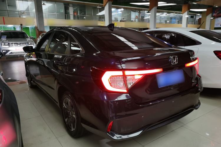 Used Honda Envix 2019 180TURBO CVT Enjoyment Edition China VI