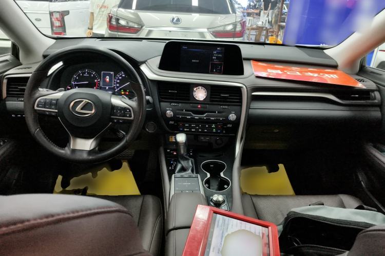 Used Lexus RX 2020 Facelifted 300 4x4 Elegant Edition
