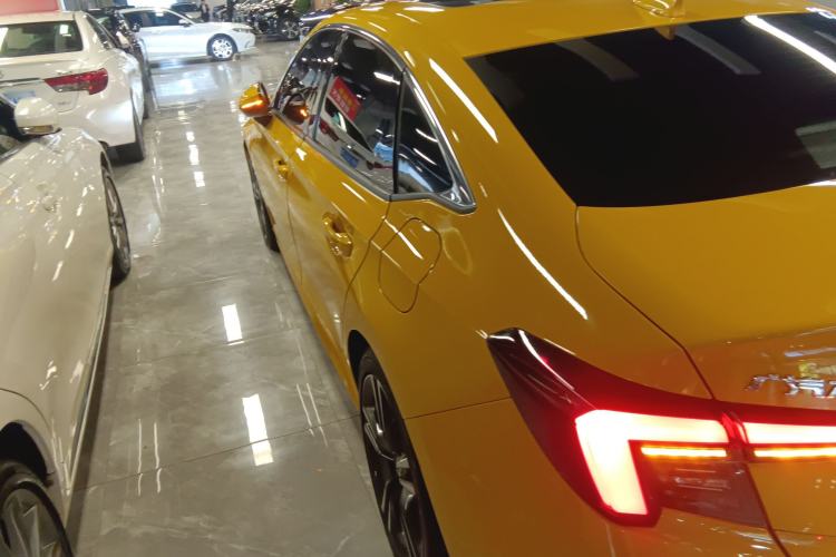 Used Honda Integra 2022 240TURBO CVT Prestige Edition