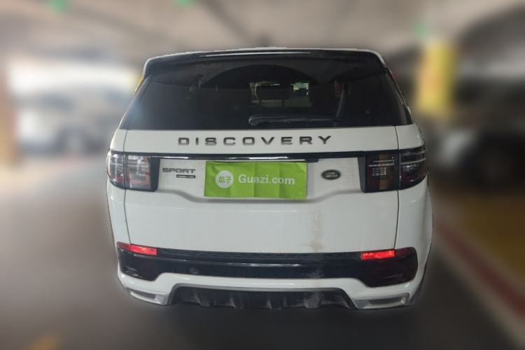 Used Land Rover Discovery Sport 2021 249 PS R-Dynamic HSE Luxury Custom Edition Rear