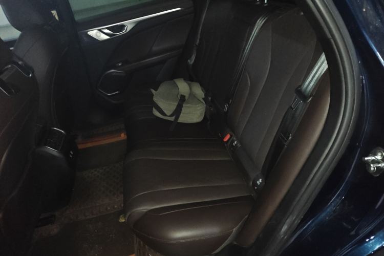 Used Wey Mocha New Energy 2023 Two-Wheel Drive Long-Range Version