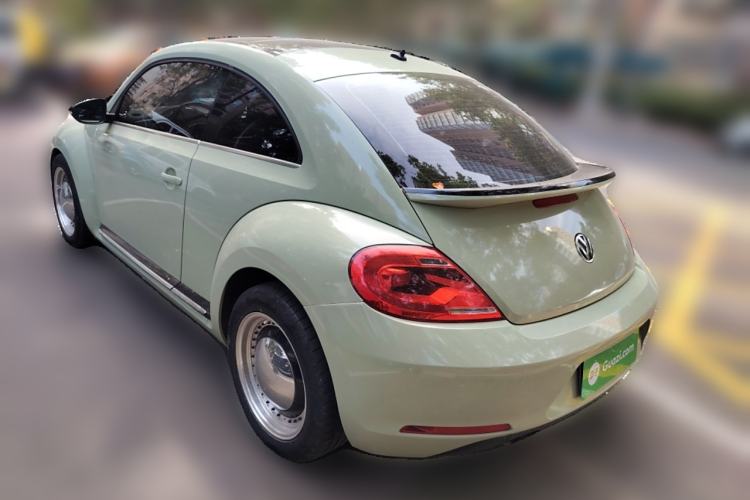 Used Volkswagen Beetle 2013 1.4TSI Luxury Model