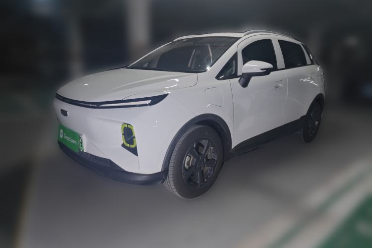 Used Geometry E Firefly 2022 401 km Linglong Tiger 4 Seats